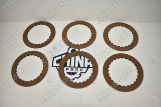 Фрикционы Вариатора Geely Emgrand EC7 Lifan X60 6 штук