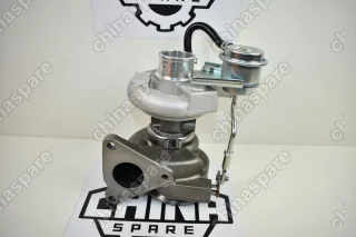 Турбокомпрессор Peugeot Boxer 06- / Citroen Jumper 06- / Fiat Ducato 06- 2,2 Евро-4 100/120