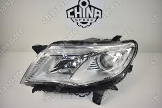 Фара головного света левая Geely Atlas