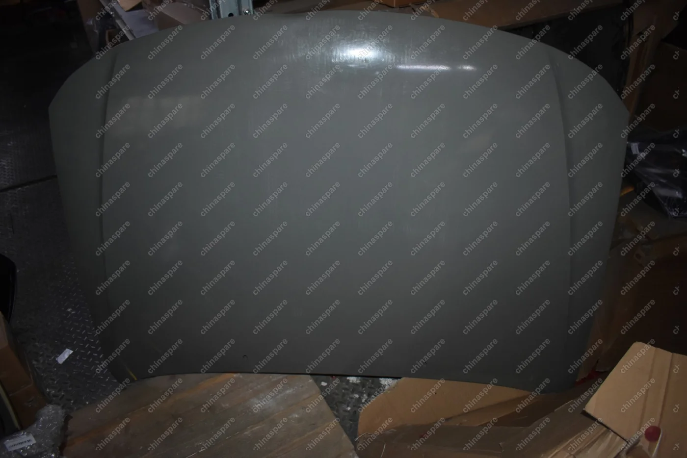 Капот Lifan Solano New (Уценка)