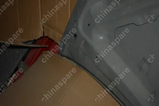 Капот Lifan Solano New (Уценка)