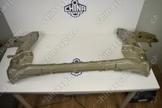 Панель рамки радиатора Нижняя Great Wall Hover H6