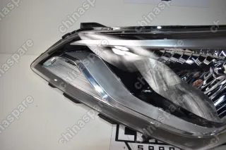 Фара головного света левая Hyundai Solaris 14-17