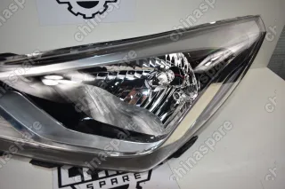 Фара головного света левая Hyundai Solaris 14-17