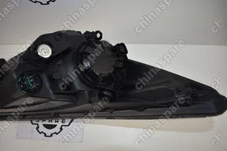 Фара головного света левая Hyundai Solaris 14-17