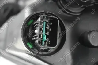 Фара головного света левая Hyundai Solaris 14-17