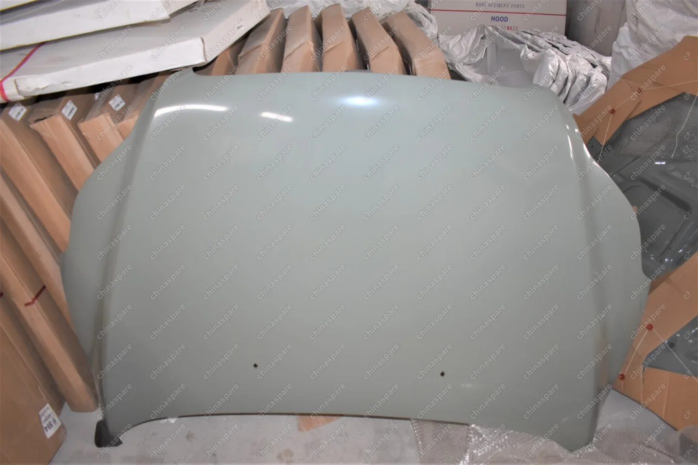 Капот Lifan X60 (Уценка)