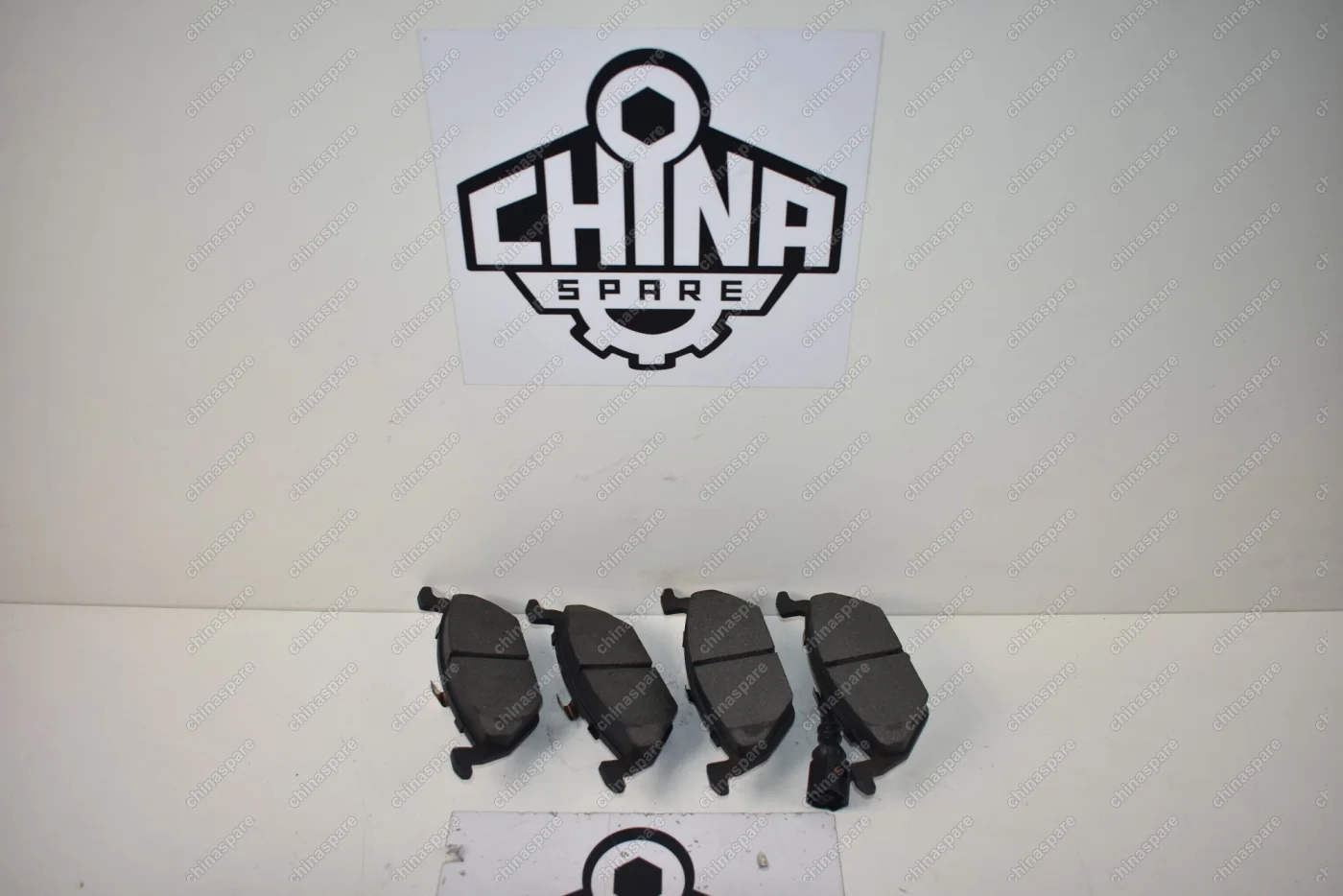 Колодки Тормозные Передние Brilliance V5