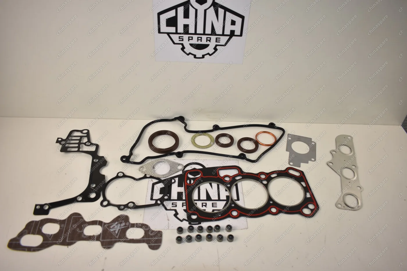 Комплект Прокладок ДВС Chery QQ