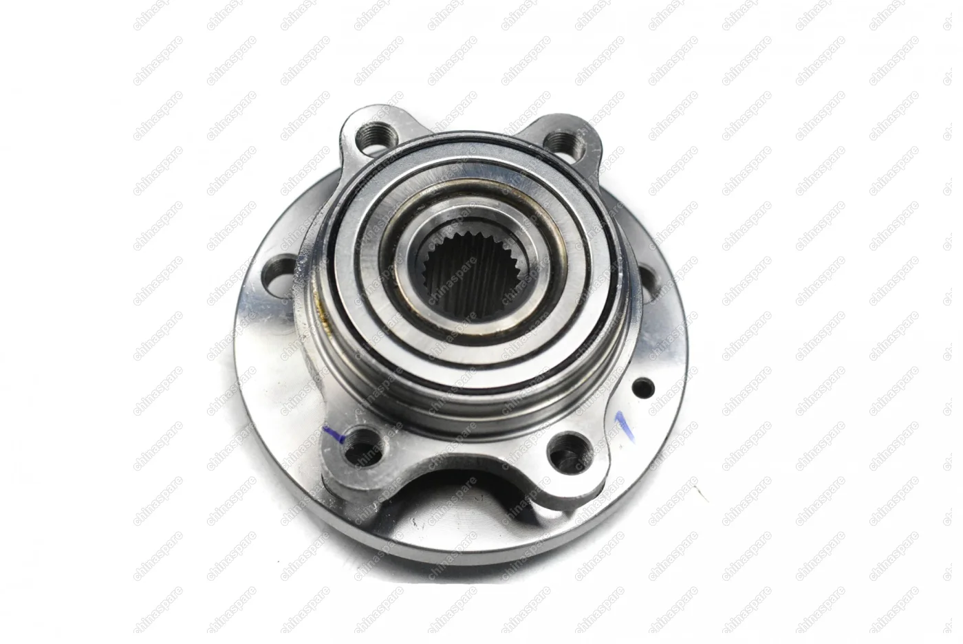 Ступица в сборе с подшипником Передняя Brilliance М2