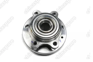 Ступица в сборе с подшипником Передняя Brilliance М2