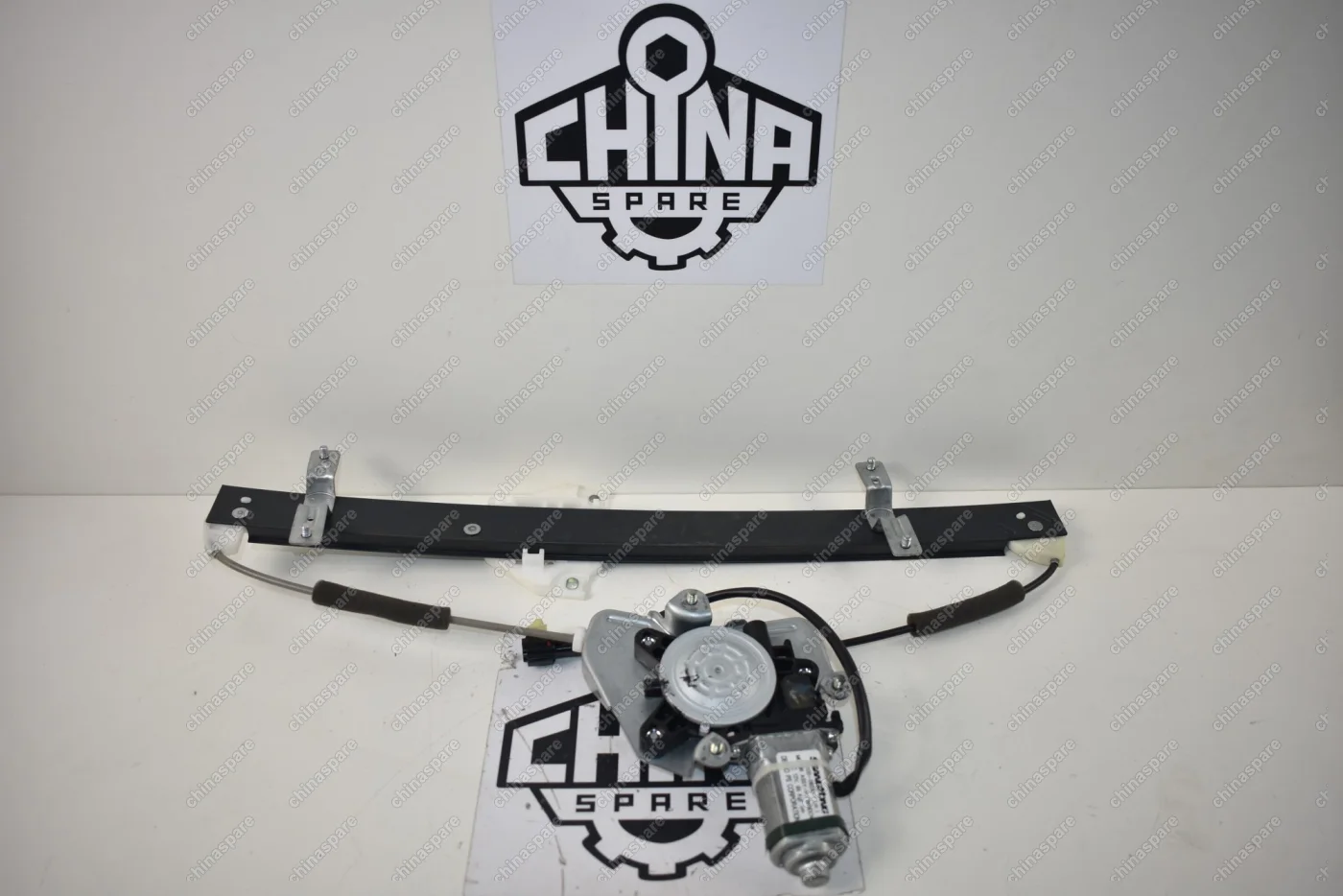 Стеклоподъемник передний левый Ssang Yong Korando KJ 1996-2006