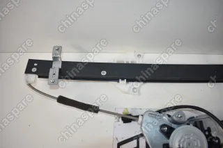 Стеклоподъемник передний левый Ssang Yong Korando KJ 1996-2006