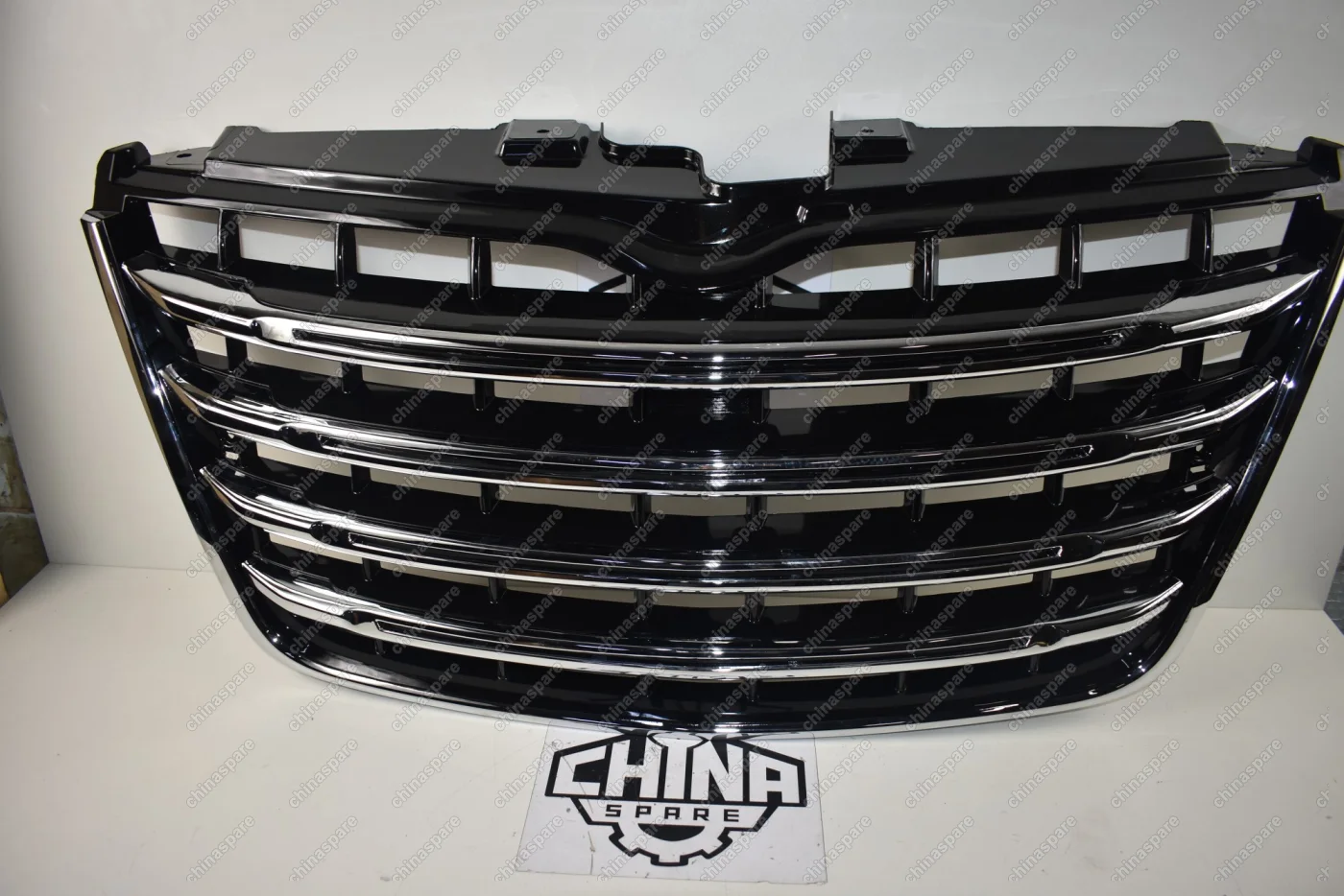 Облицовка Радиатора Great Wall Hover H3 New