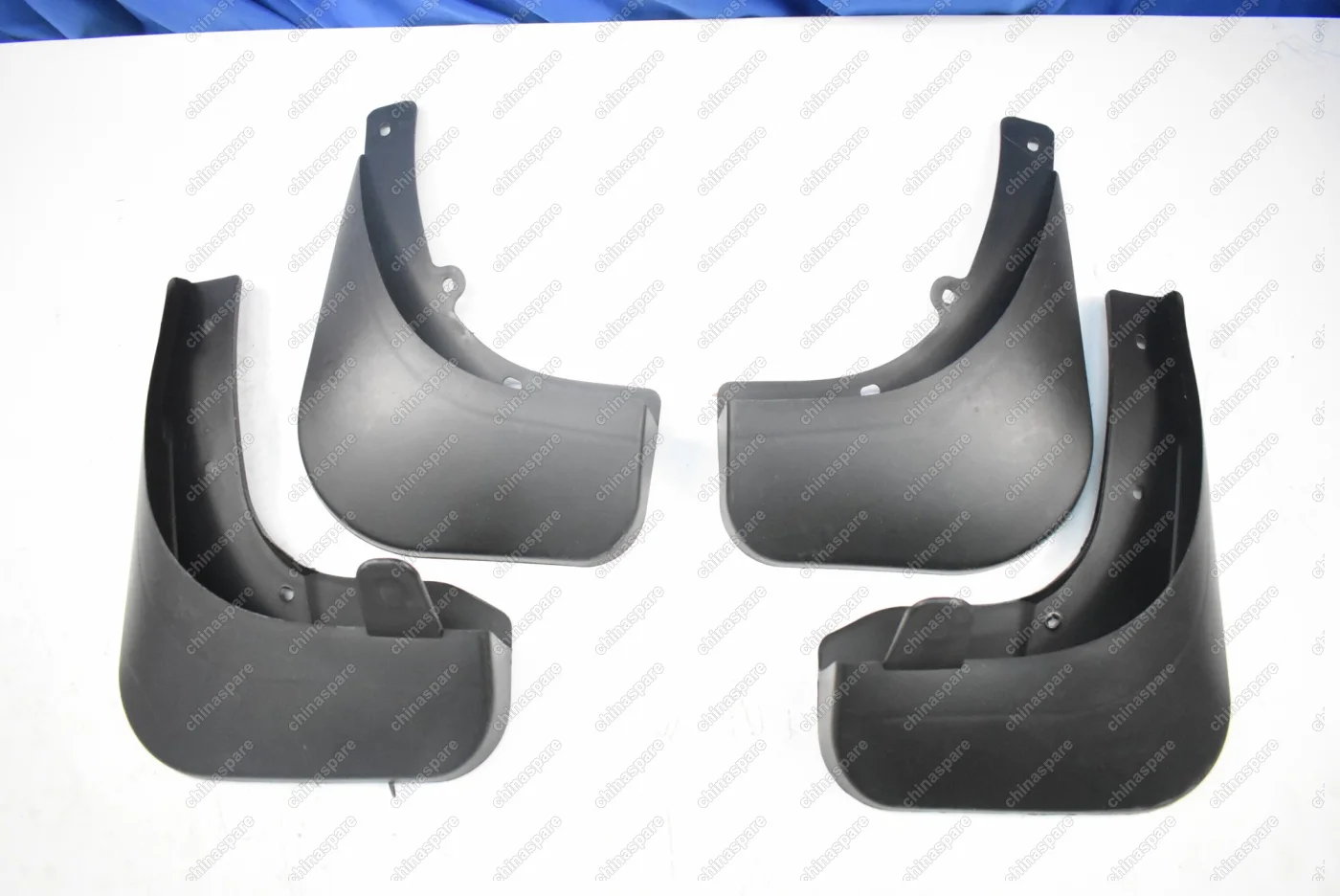 Брызговики Geely Emgrand X7 (Комплект)