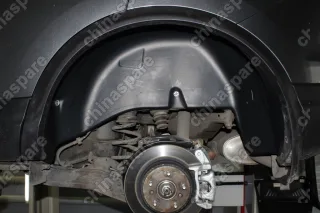 Подкрылок NISSAN Qashqai (J11F), 2015-2019, кроссовер (задний левый)