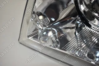 Фара левая (без корректора, диодов) FAW Vita (Уценка)