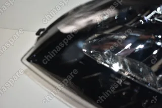 Фара головного света Lifan Celliya Левая (С корректором) (Уценка)