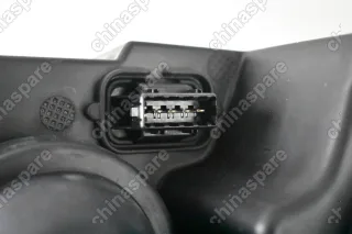 Фара головного света Lifan Celliya Левая (С корректором) (Уценка)