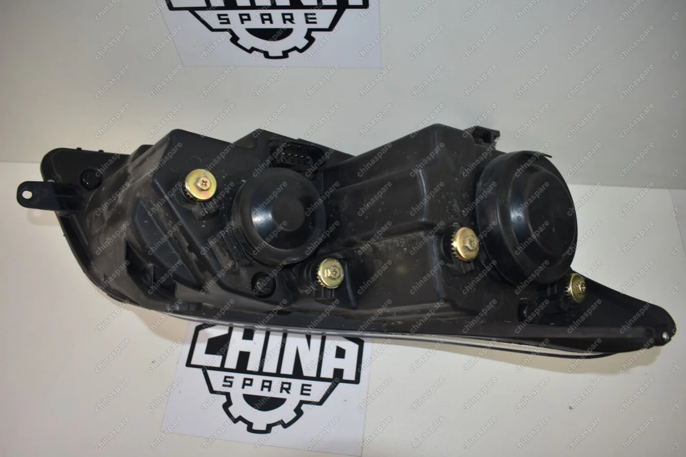 Фара головного света Lifan X60 Левая (Без Корректора) (Уценка)