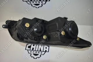 Фара головного света Lifan X60 Левая (Без Корректора) (Уценка)