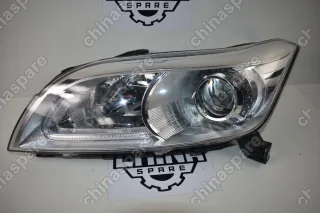 Фара головного света Lifan X60 Левая (Без Корректора) (Уценка)