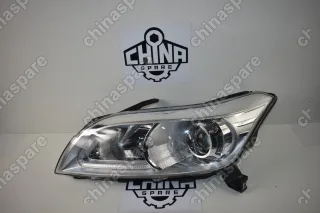 Фара головного света Lifan X60 Левая (Без Корректора) (Уценка)