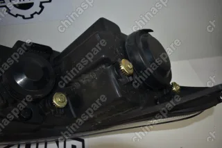 Фара головного света Lifan X60 Левая (Без Корректора) (Уценка)