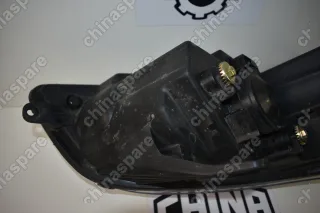 Фара головного света Lifan X60 Левая (Без Корректора) (Уценка)