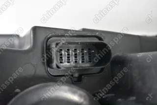 Фара головного света Lifan X60 Левая (Без Корректора) (Уценка)