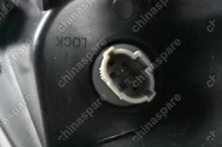 4121100K802 Фара Головного Света Great Wall Hover H5 Левая (Уценка)