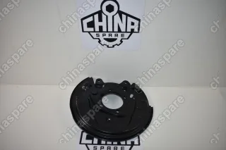 Щит Тормозной Задний Левый BYD F3