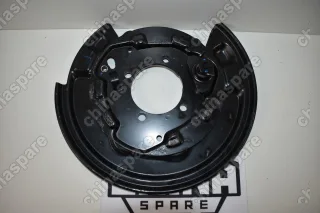 Щит Тормозной Задний Левый BYD F3