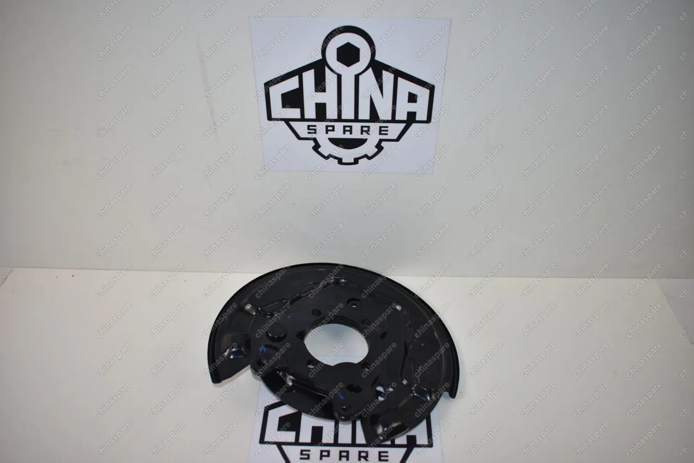 Щит Тормозной Задний Правый BYD F3