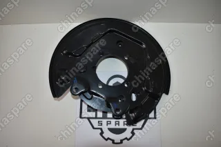 Щит Тормозной Задний Правый BYD F3