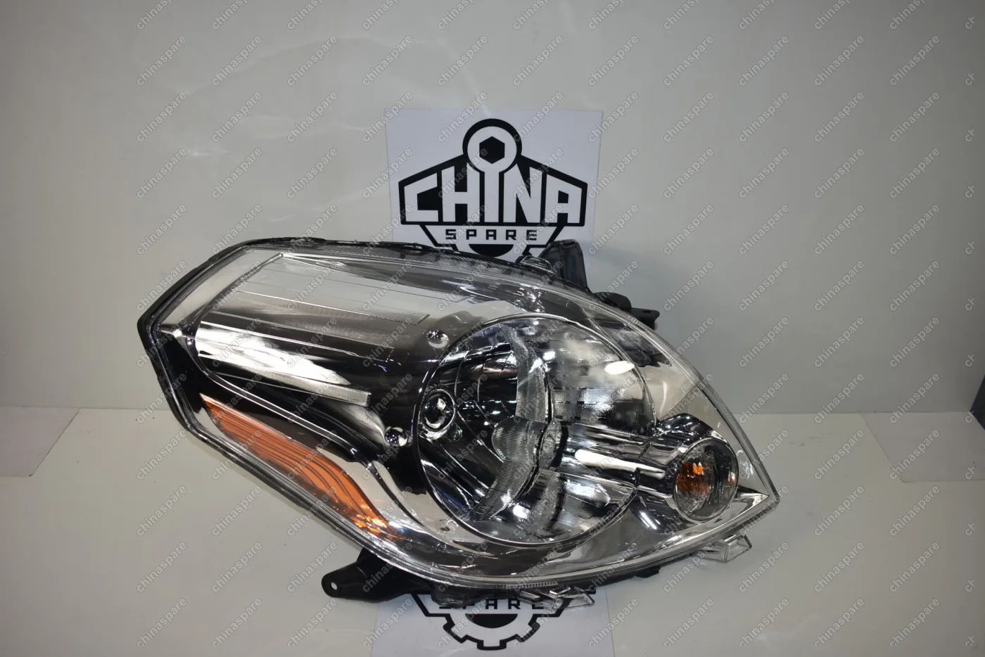 Фара Головного Света Great Wall Hover M2 Правая (Без Корректора)