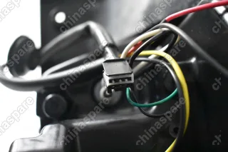 Фонарь Задний Левый Chery Tiggo 2 (Уценка)