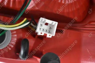 Фонарь Задний Левый Geely MK, GC6 (Уценка)