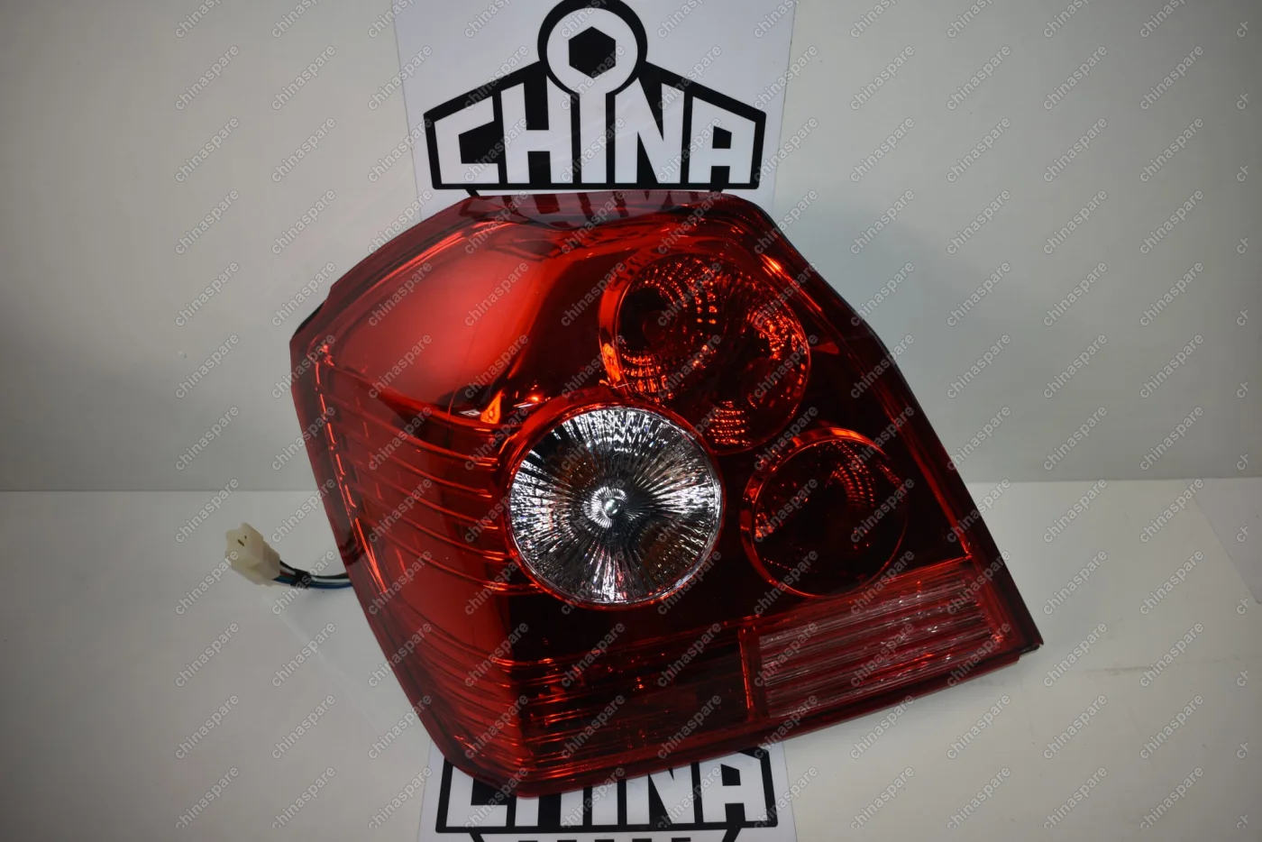 Фонарь Задний Левый Geely МК (Уценка)