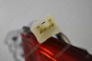 Фонарь Задний Левый Geely МК (Уценка)