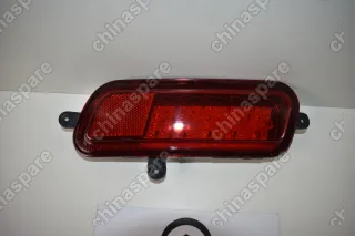 Фонарь Противотуманный Задний Левый Great Wall Hover (Уценка)