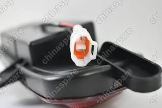 Фонарь Противотуманный Задний Левый Great Wall Hover (Уценка)