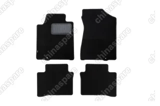 Коврики в салон Klever Standard NISSAN Teana II 2008-2014, сед., 4 шт. (текстиль)