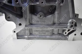 Блок Цилиндров Great Wall Hover H6 (Бензин)