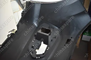 Бампер Передний Haval H9