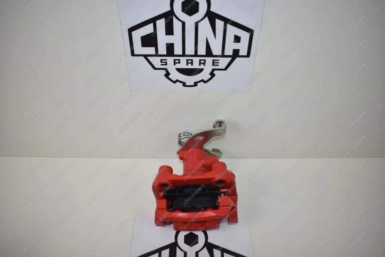 Скоба Заднего Тормоза Левая Great Wall Hover M4