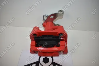 Скоба Заднего Тормоза Левая Great Wall Hover M4