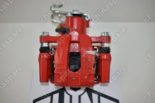 Скоба Заднего Тормоза Левая Great Wall Hover M4