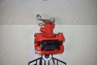 Скоба Заднего Тормоза Правая Great Wall Hover M4