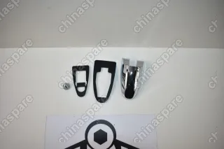 Ручка Двери Наружная Haval H6 Задняя Правая